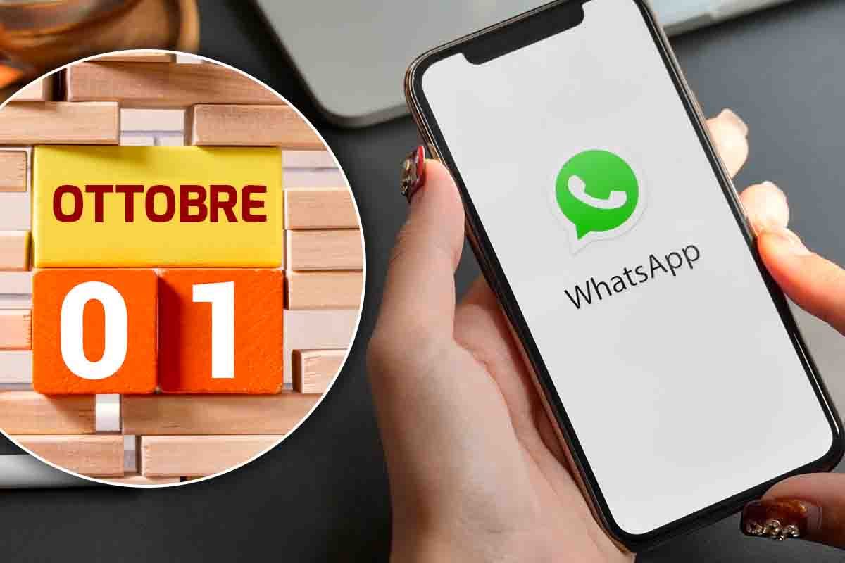 cambiamento whatsapp