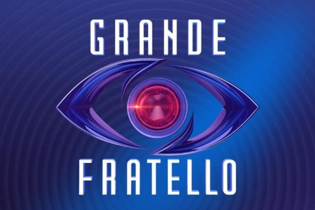 grande fratello logo