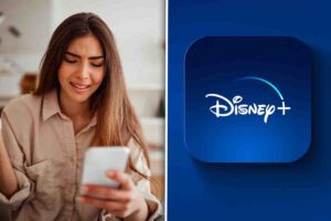 disney plus condivisione