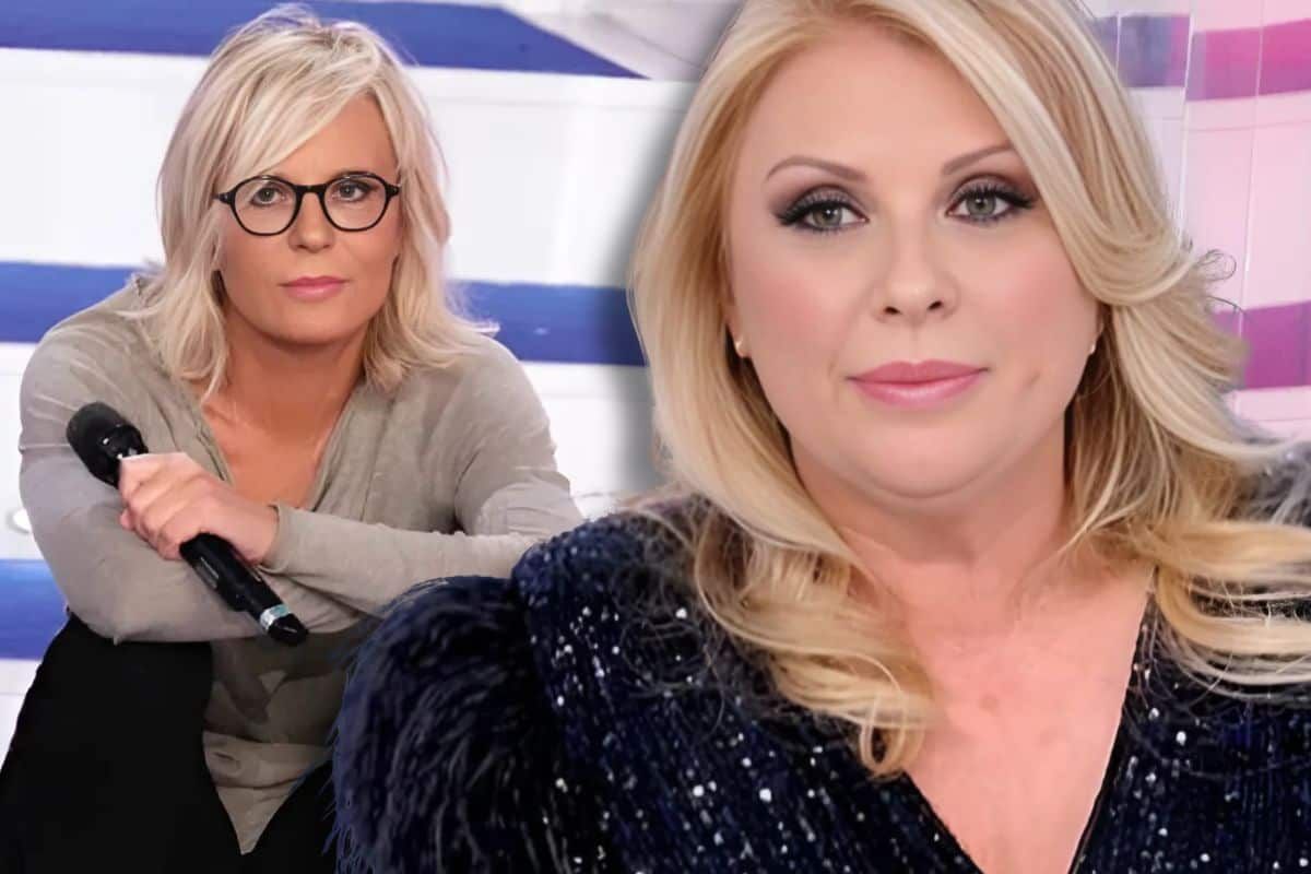 maria de filippi tina uomini e donne