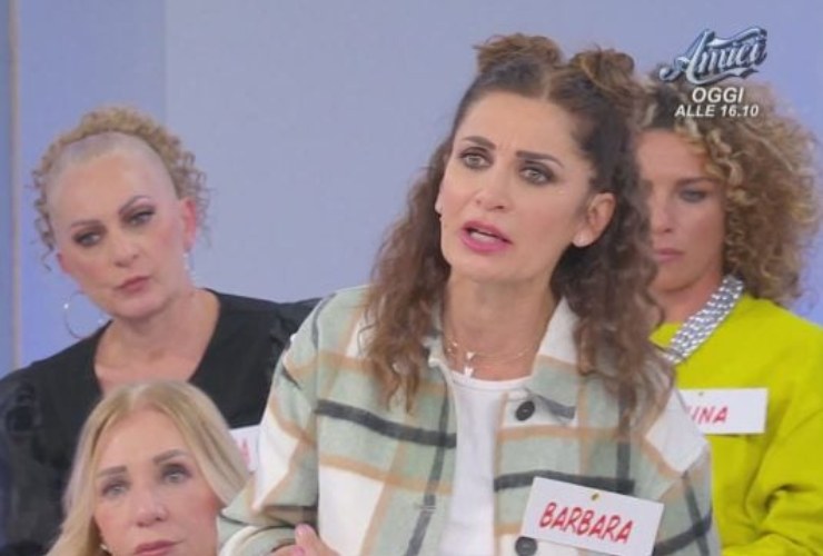 barbara uomini e donne